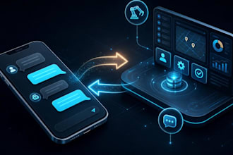whatsapp business SMS customer messaging automation