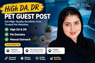 publish pet insurance and reptile guest posts on animal blogs