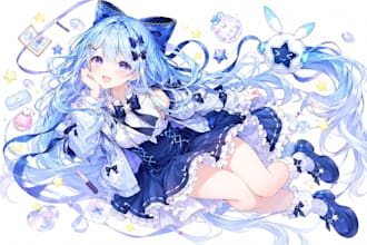 record cute seductive erotic female voice overs for nsfw, sfw, asmr anime girl