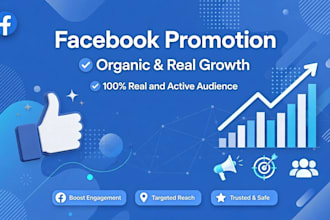 do facebook marketing and promotion for business growth