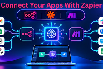 integrate zapier with apps integrate zapier with website zappier automation