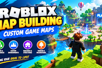 build a custom roblox map in roblox studio roblox simulator UI design