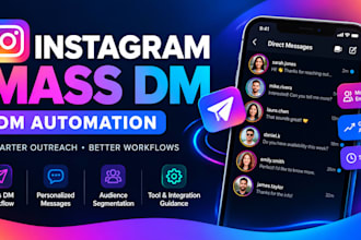 instagram mass dm automation ig text message ig dm automation social media dm