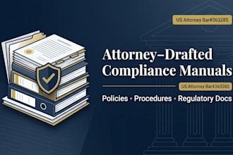 write a complete corporate policies and procedures manual for business