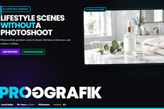 do ai lifestyle product photos