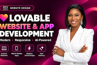 build loveable ai website loveable dev loveable saas mvp