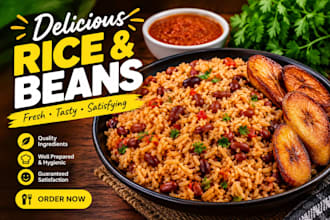 cook rice and beans
