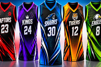 design custom cycling jerseys, biking shirts, and sublimation sportswear