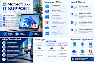 fix microsoft 365 outlook teams and email issues