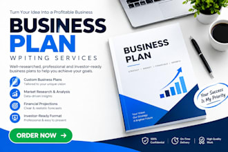 setup business plan for startup  business