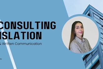 provide legal consulting and contract review