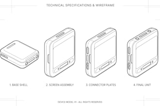 create product illustrations, product line art and vector illustrations