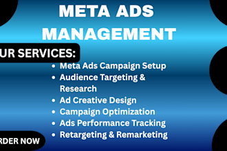 run targeted meta ads for your business