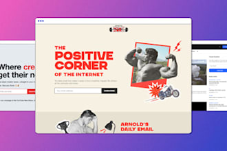 setup beehiiv website design beehive landing page and beehiiv newsletter design