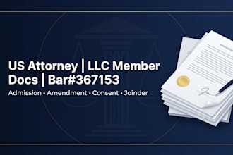 draft an llc operating agreement amendment for a new member