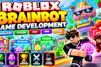 create roblox brainrot game simulator tycoon pvp rng steal a brainrot game