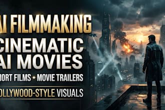 do cinematic seedance ai short film ai film movie trailer with higgs field sora2