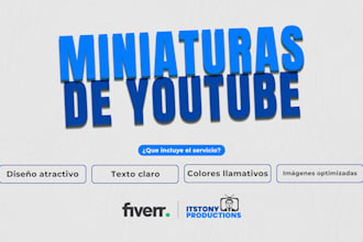 create a youtube thumbnail