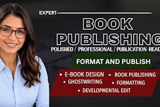 critique edit and book publish your manuscript