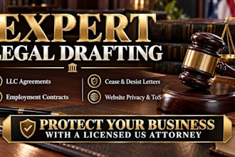 write an airtight employment contract and offer letter