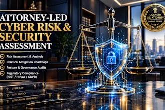 identify cybersecurity risks and create a practical mitigation plan
