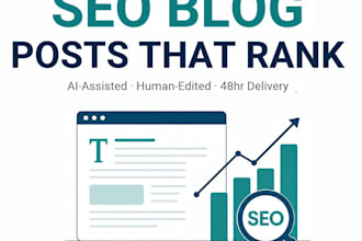 write SEO blog posts for saas and tech companies