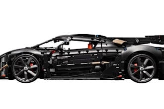 design custom lego moc lego technic car, bike, ship with pdf instructions