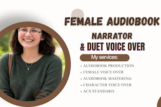 be your dutch female voice over, e learning character voice acting narrator