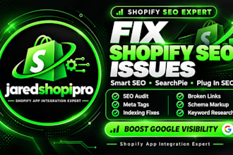 fix shopify seo issues with smart s eo searchpie and plug in s eo
