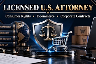 review and redline your vendor or supplier contract
