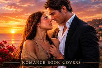 design captivating erotica dark mafia romance cover for ebook paperback novel