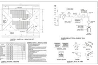 design solar pv permit plans, aurora solar pvsol reonic pvsyst simulation report