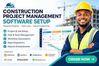 jobtread buildern jobnimbus contractor foreman knowify procore houzz pro knowify