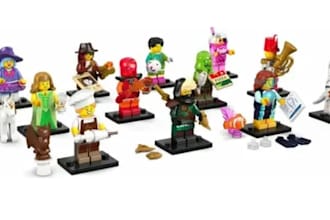design custom lego minifigure brickheadz character lego set car bricklink studio