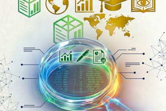educational research and academic consult