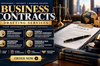 prepare a specialized US purchase and sale agreement for your transaction