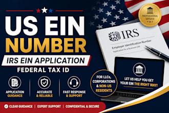 us ein number irs ein application federal tax id