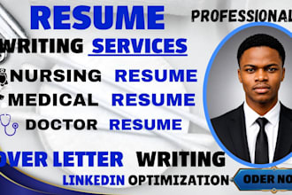 craft physician, pa, and rn resumes that get interviews