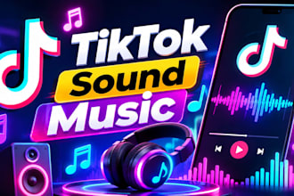 create a viral tik tok video to promote your tiktok music