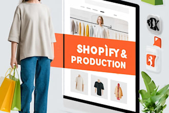 build a profitable shopify store, dropshipping store build a profitable ai shopi