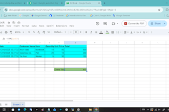 automate google sheets using custom apps script and webhooks