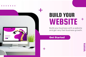 design, redesign business website, landing page, business website redesign