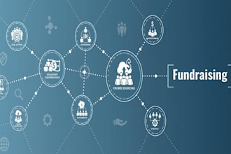 do charity research and community outreach for your gofundme campaign