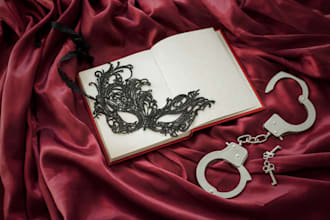 write a personalized erotic romance story