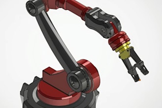 solidworks 3d custom parts