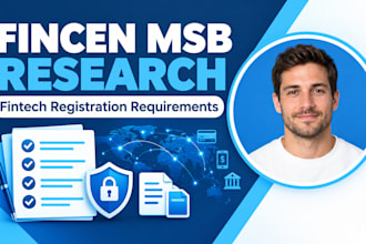 help with US msb registration research and fincen requirements