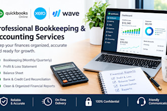 do nonprofit and charity bookkeeping in qbo, xero, aplos and zoho books