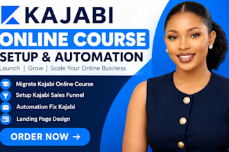 migrate kajabi online course setup kajabi sales funnel automation fix kajabi