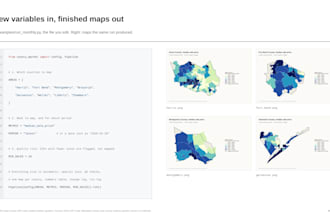 automate your gis and geospatial workflows with custom python scripts