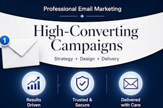 send bulk email or email blast in millions